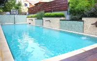 Villa Pelangi 1 - สระว่ายน้ำส่วนตัว