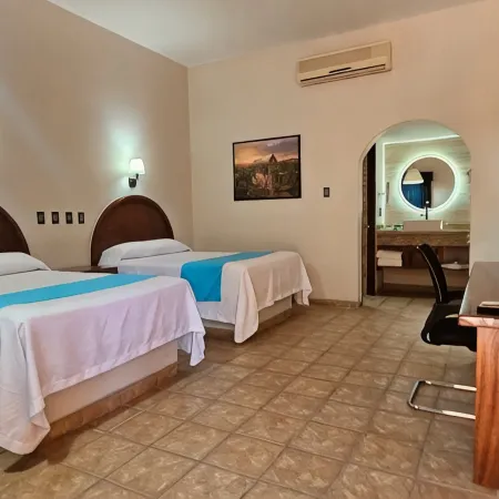 Hacienda Suites Loreto โรงแรมในลอเรโต