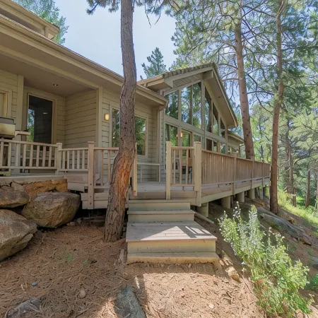 River Bend on Fall River - Riverfront property!