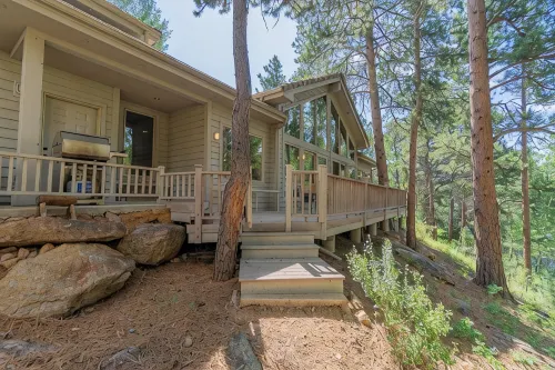 River Bend on Fall River - Riverfront property! - ジャグジー