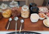 Mont Blanc Base Camp Khaoyai - breakfast