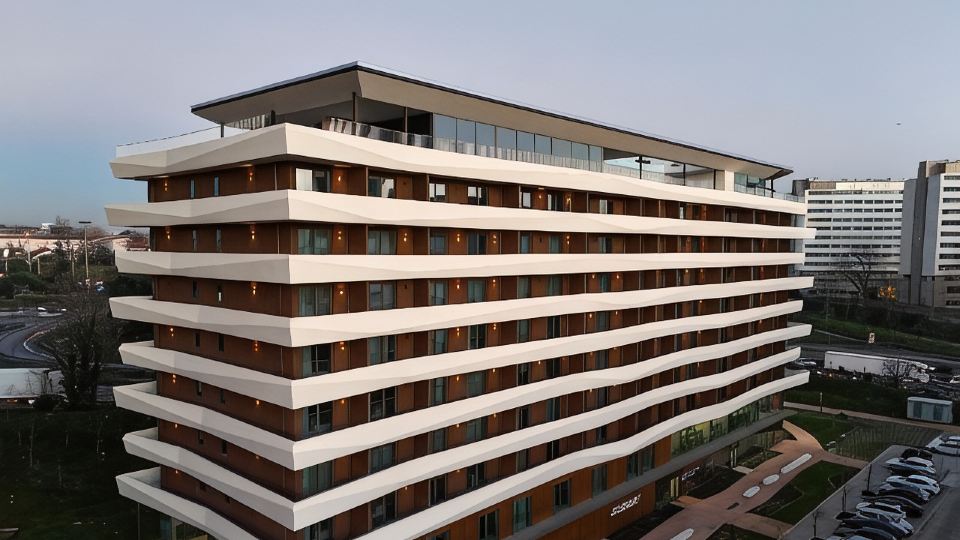 Nôma Living Icon Apartments