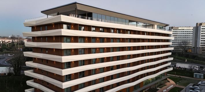 Nôma Living Icon Apartments Hotels in Porto