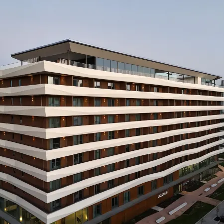 Nôma Living Icon Apartments Отели в г. Рамалде