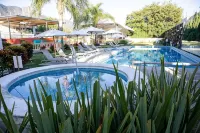 Hotel del Pescador - piscine