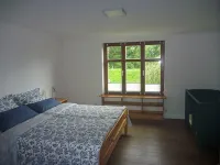 Direkt am Deich Großes Haus für 2 Familien, Haustiere, Wallbox, 2900qm Grundstk - 民泊