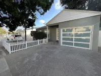 Stylish 2 Bedroom Home in Santa Monica - キッチン