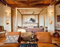 Luxury Desert Casita • Chiminea Nights • Views - Homestays