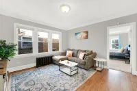 Chic & Cozy near ORD>MDW>DT>HOSP - Homestays