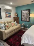 Chill on the Patio Overlooking the Pool & Lush Gardens with Privacy! - 4-Star
