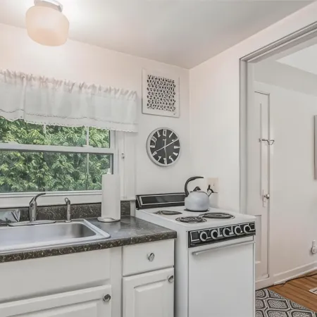 #3 Bright 1-Bdrm suite downtown with parking