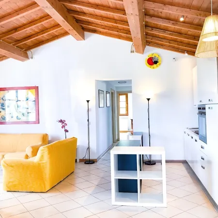 Villino Al Dotto Country House