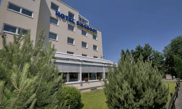 Stadt-Gut-Hotel Siegboot