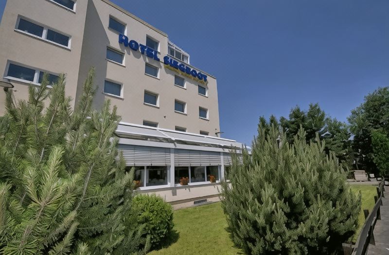 Stadt-Gut-Hotel Siegboot