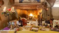 A' la Table du Sommelier Chambres D Hôtes - Wifi