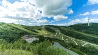 Yangsan Cheongnim Oak Valley Pension - เพนชั่น