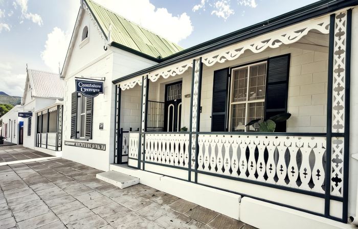 Camdeboo Cottages