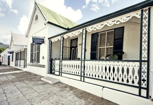Camdeboo Cottages - WiFi