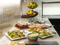 Mercure Wellington Abel Tasman - breakfast