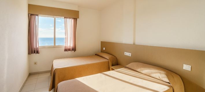 Apartamentos El Faro by Mc Hotele w: Benidorm