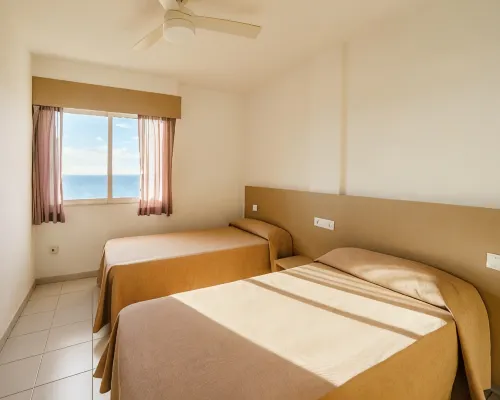Apartamentos El Faro by Mc Hotel di Benidorm