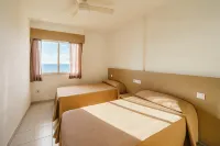 Apartamentos El Faro by Mc - ジム
