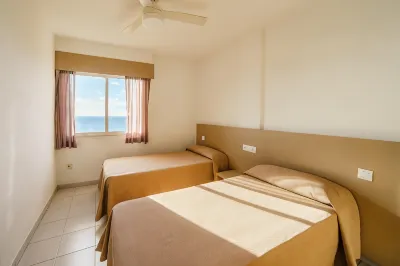 Apartamentos El Faro by Mc Hotels in der Nähe von Strand Poniente