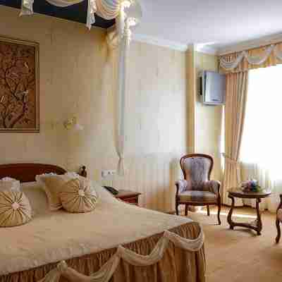 Oazis Hotel Rooms
