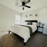 Beautiful New 4 Bedroom, 2 Bath River Getaway Home, close to Casinos
