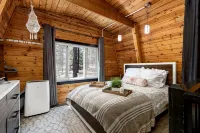Cabin Near Grand Canyon South Entrance 1 Hour Away – Quiet Forest Retreat