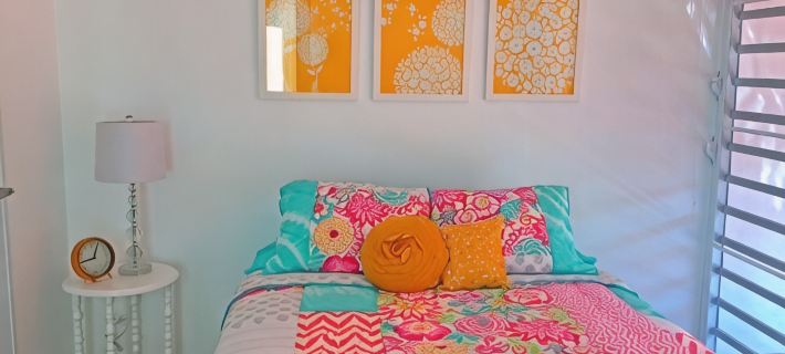 Walk to the Beach!! Solar Powered Fully Renovated Villa!! 多拉多住宿飯店