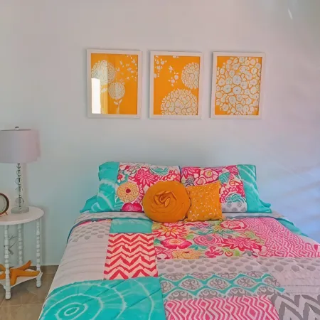 Walk to the Beach!! Solar Powered Fully Renovated Villa!!