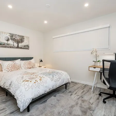 Modern 3-bedroom Rancher with AC and WiFi in Chilliwack