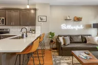 Modern condo in the heart of Uptown Butte. - Unit A