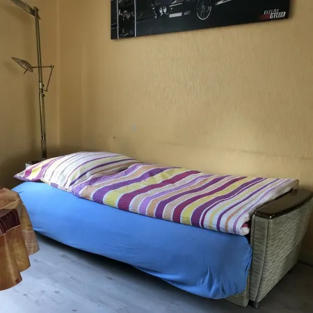 Fewo Daum - exhibition- / assembly- / holiday apartment - quiet and yet central - near A1