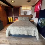 Welcoming 4 bed Loft on Organic Farm--Near MDI & Wilderness