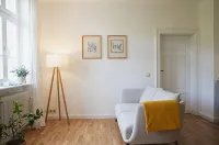 Die Gründerzeitvilla Zwischen Weinstraße und Pfälzer Wald - 4-Star