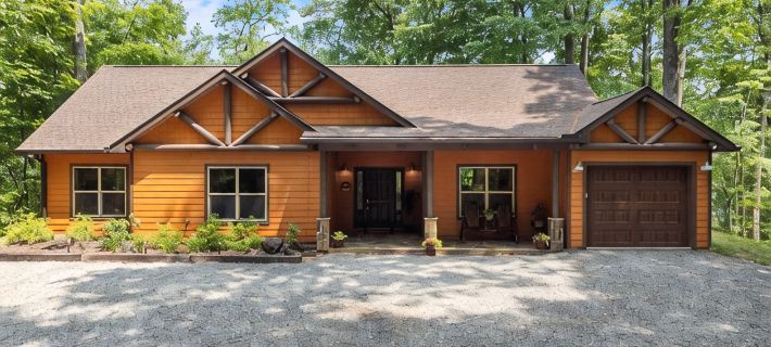 Stunning Views, Superb Atmosphere, Modern Amenities, In the Middle of Nature Hotels in Swain County