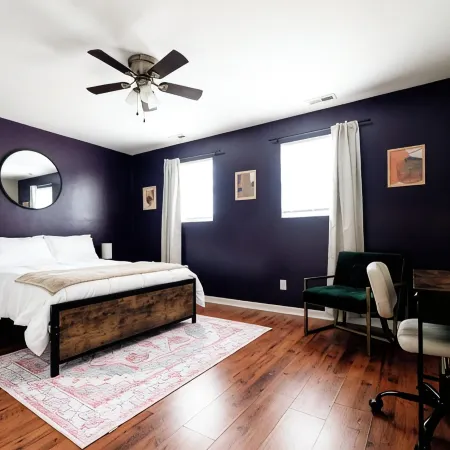 Cozy & Chic Getaway - In The Heart Of RVA • 4BD 2.5BA • Sleeps 9+