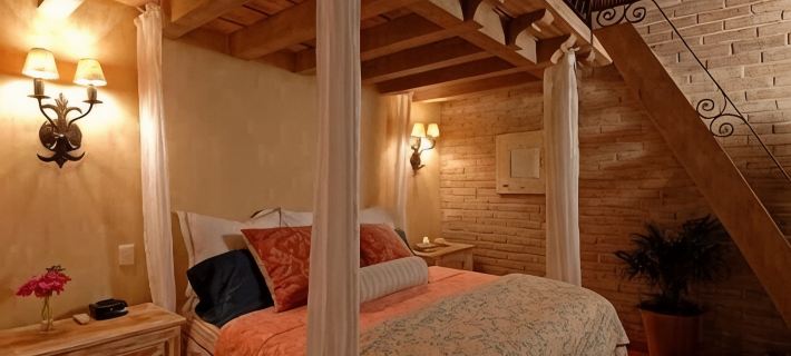 Chic Villa Oasis with Pool, Cook & Maid, Steps to Beach Hotels in Bucerías