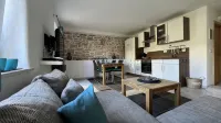Romantic Vacation Apartment with Large Pool and Beautiful Garden - Pool