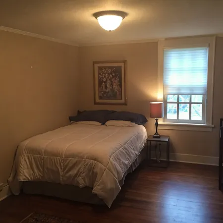 Classic College Hill detached house