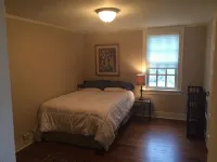 Classic College Hill detached house - balcony