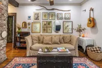 Charming 3-bedroom farmhouse private 15 minutes to downtown Chattanooga - 3つ星
