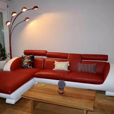 2 Bedroom apartment in upscale Zurich area