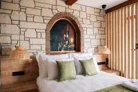 ACC Olives Hotel & Restaurant - شرفة