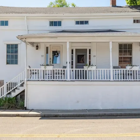 Unbeatable Downtown Mystic Location