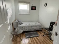 Charming 3-bedroom house in excellent Alameda with AC, WiFi Hotels in Alameda