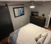 Cozy 2-Bedroom Home Near McPherson College/Park with Huge Yard- No Cleaning Fees - Wifi