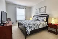 Comfy 3-Bedroom Condo/Windsor Hills Resort/Gated/Waterpark/Close to Disney - 발코니
